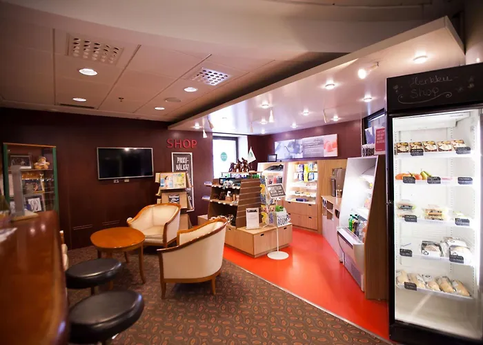 Hotel Scandic Patria 4*