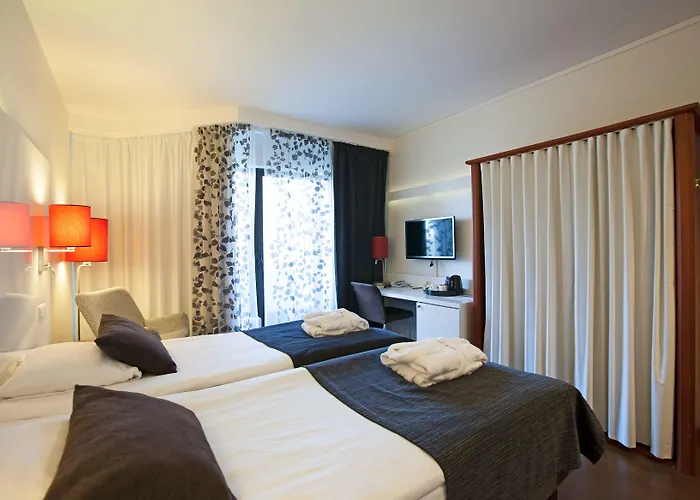 Hotel Scandic Patria 4*