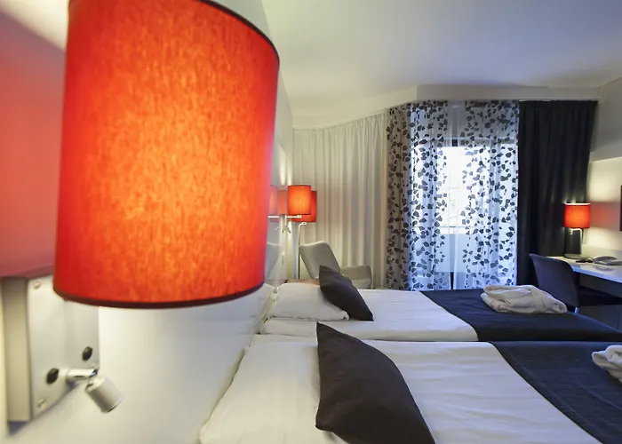 Scandic Patria Hotel