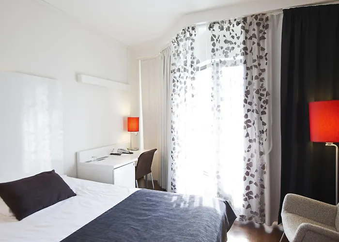 Scandic Patria Hotel 4*