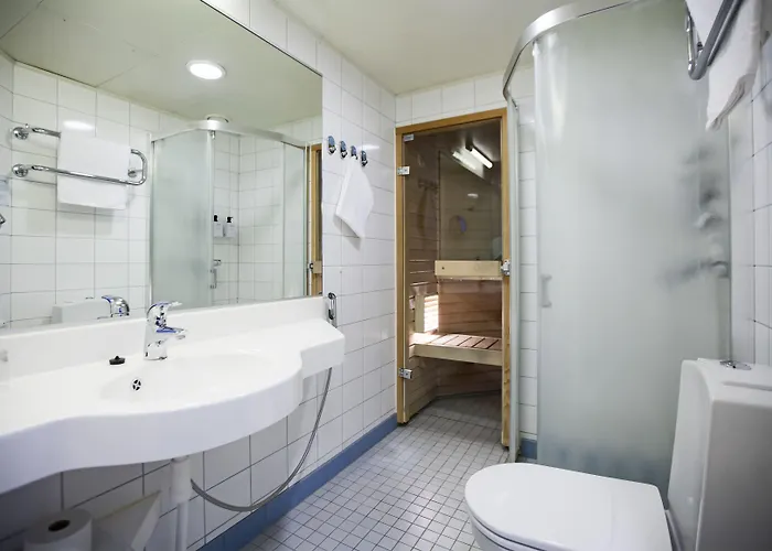 Scandic Patria Hotel