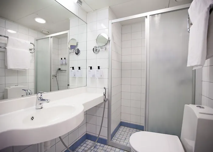 Hotel Scandic Patria 4*