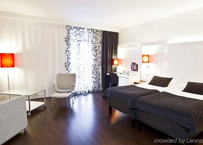 Scandic Patria Hotel 4*