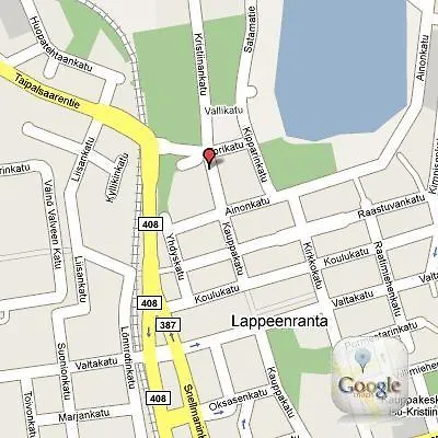 Scandic Patria Hotel 4*