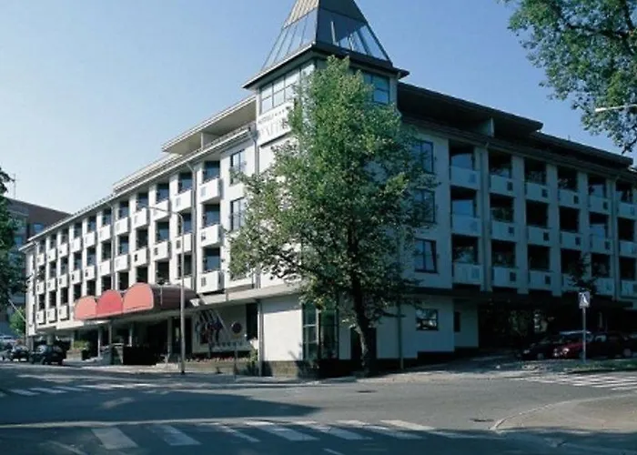 Hotel Scandic Patria Lappeenranta