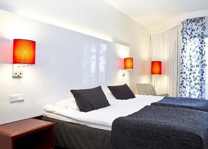 Hotel Scandic Patria 4*