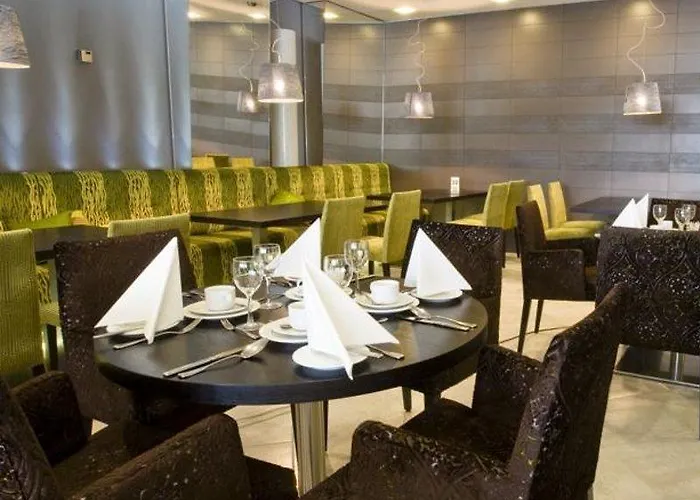 Hotel Scandic Patria