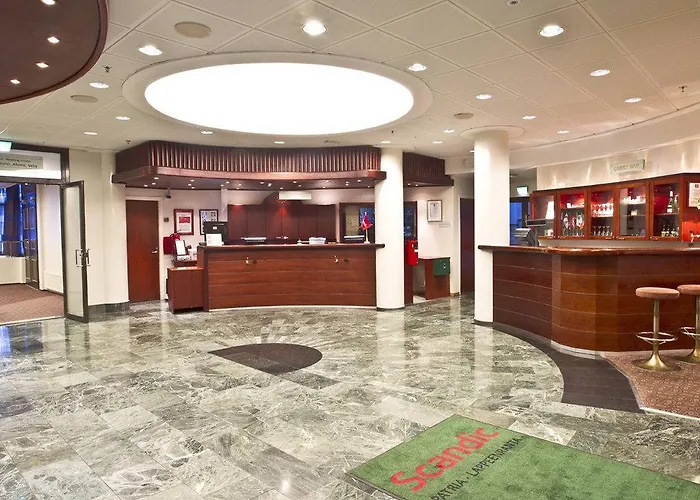 Scandic Patria Hotel