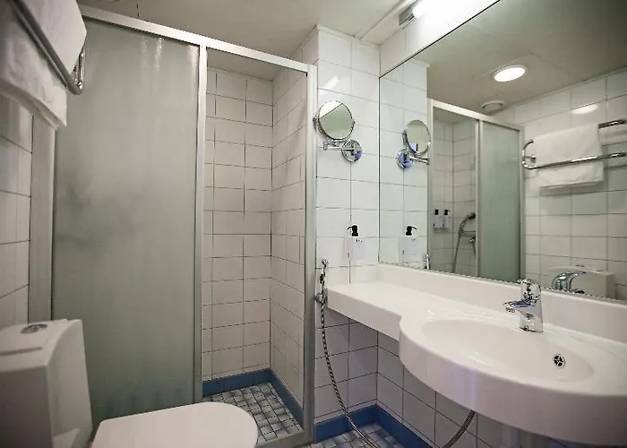 Hotel Scandic Patria