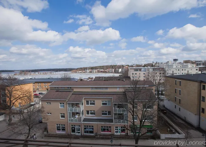 Scandic Patria Hotel Lappeenranta