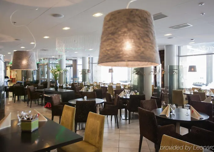 Otel Scandic Patria Lappeenranta
