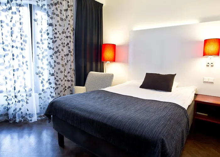 Hotel Scandic Patria 4*