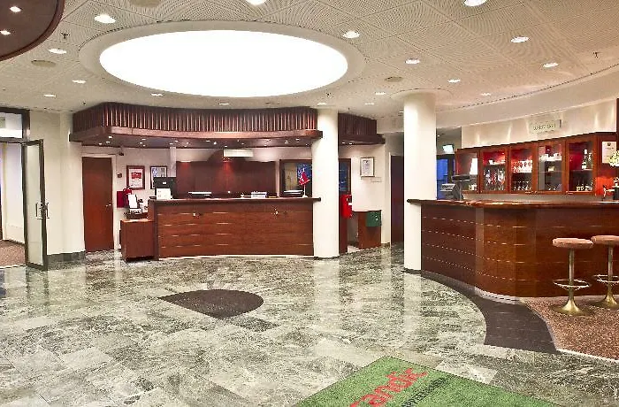 Hotel Scandic Patria