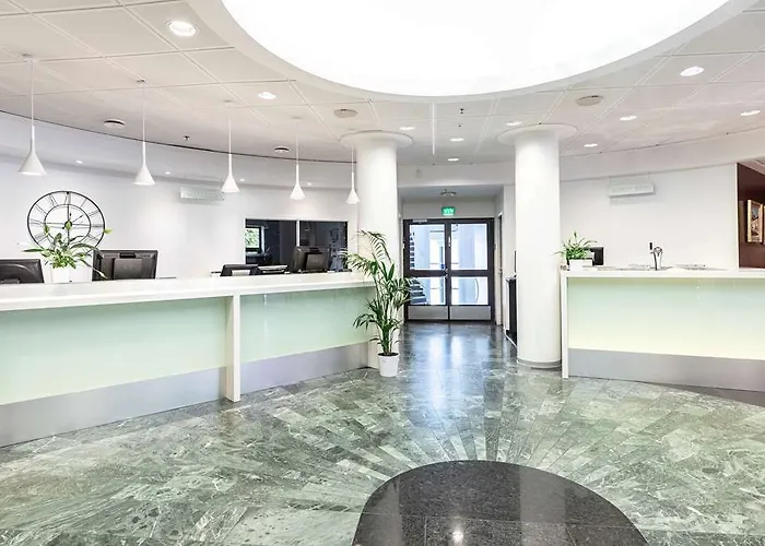 Scandic Patria Hotel