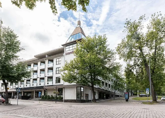 Hotel Scandic Patria 4*