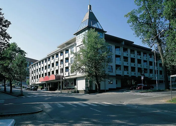 Hotel Scandic Patria